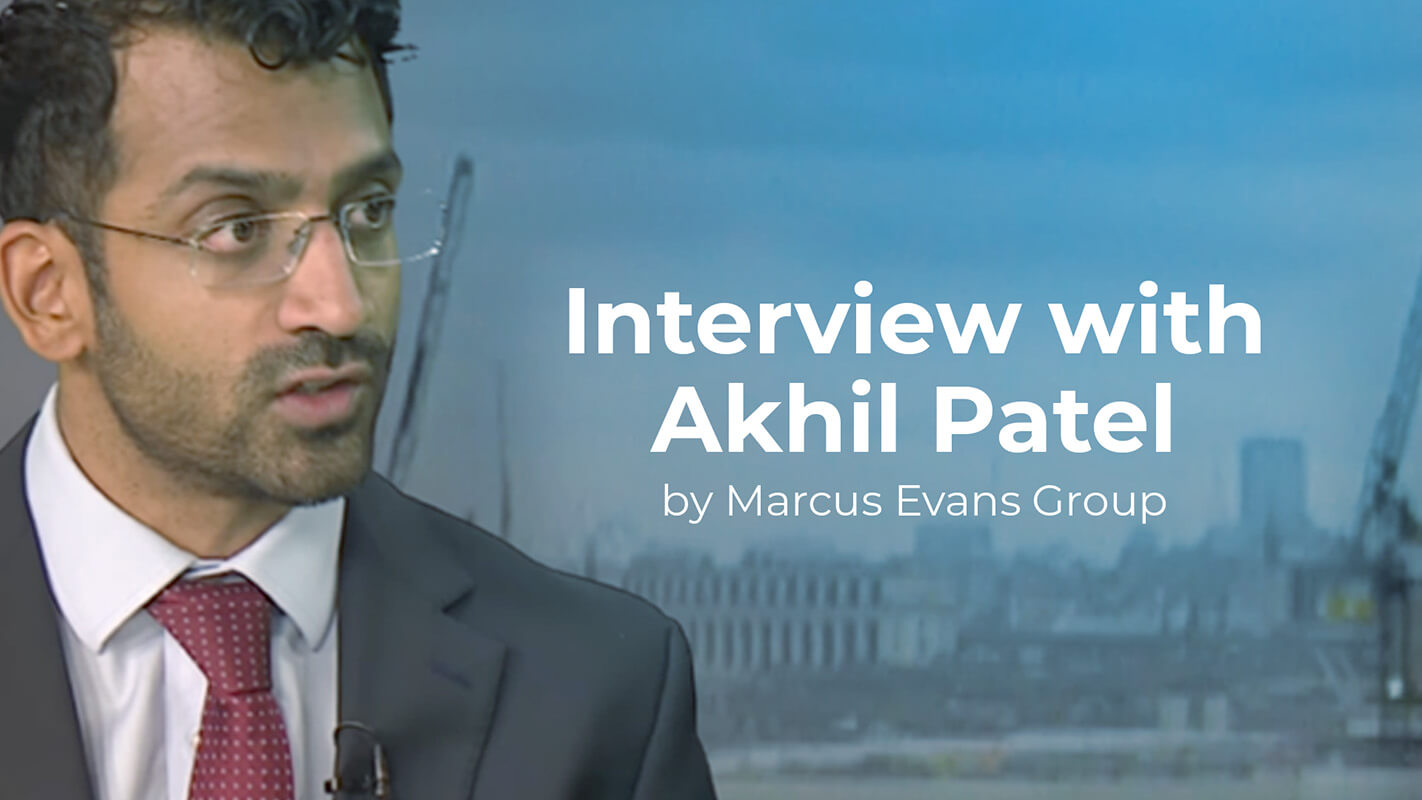January - Interview with Akhil Patel