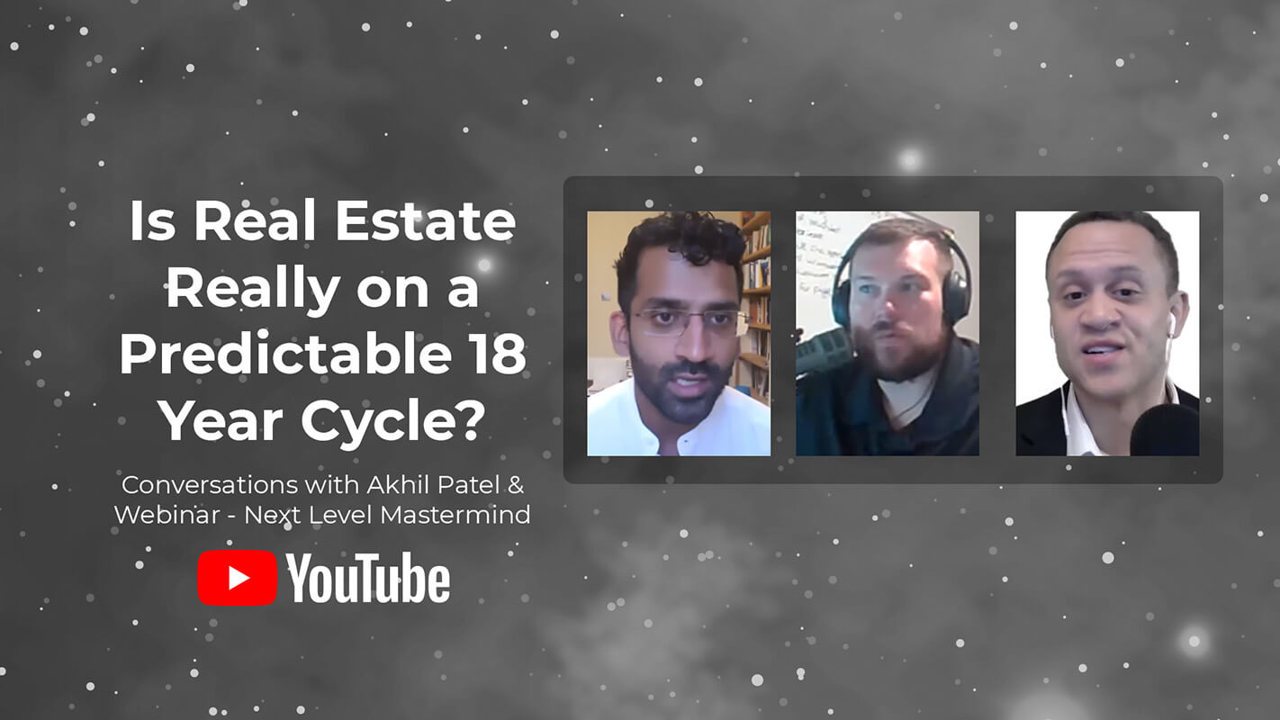 September - Is Real Estate Really on a Predictable 18 Year Cycle_