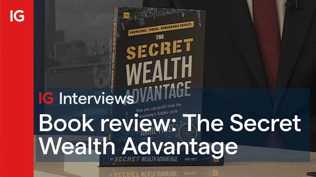 Book Review of The Secret Wealth Advantage - Akhil Patel Archives