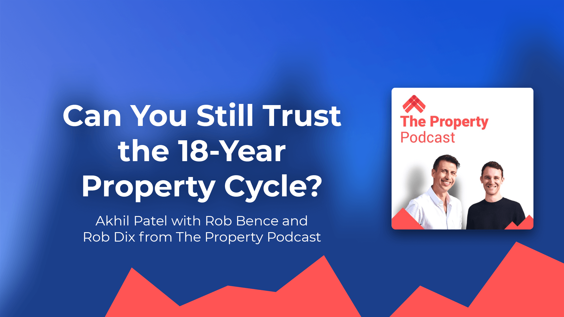 Can you still trust the Property Cycle