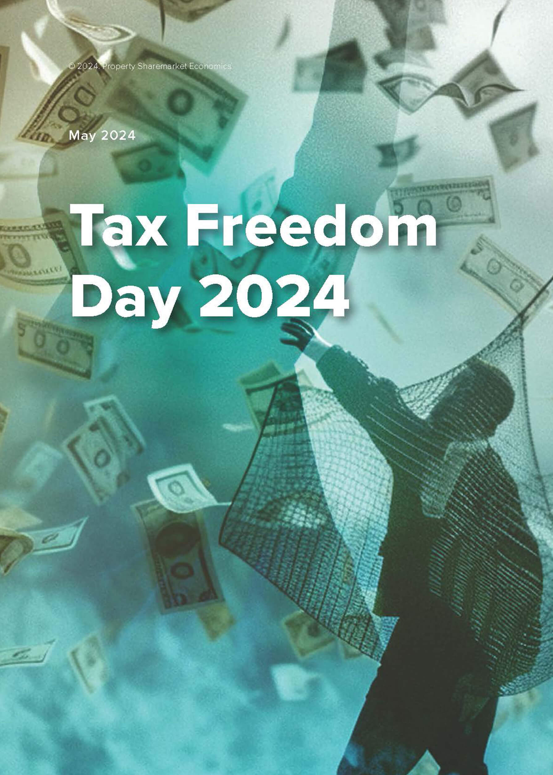 Tax Freedom Day 2024 Property Share Market Economics