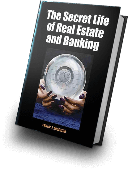 The Secret Life of Real Estate and Banking - Hardcover Book