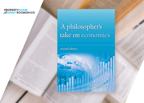 A Philosophers Take on Economics Book